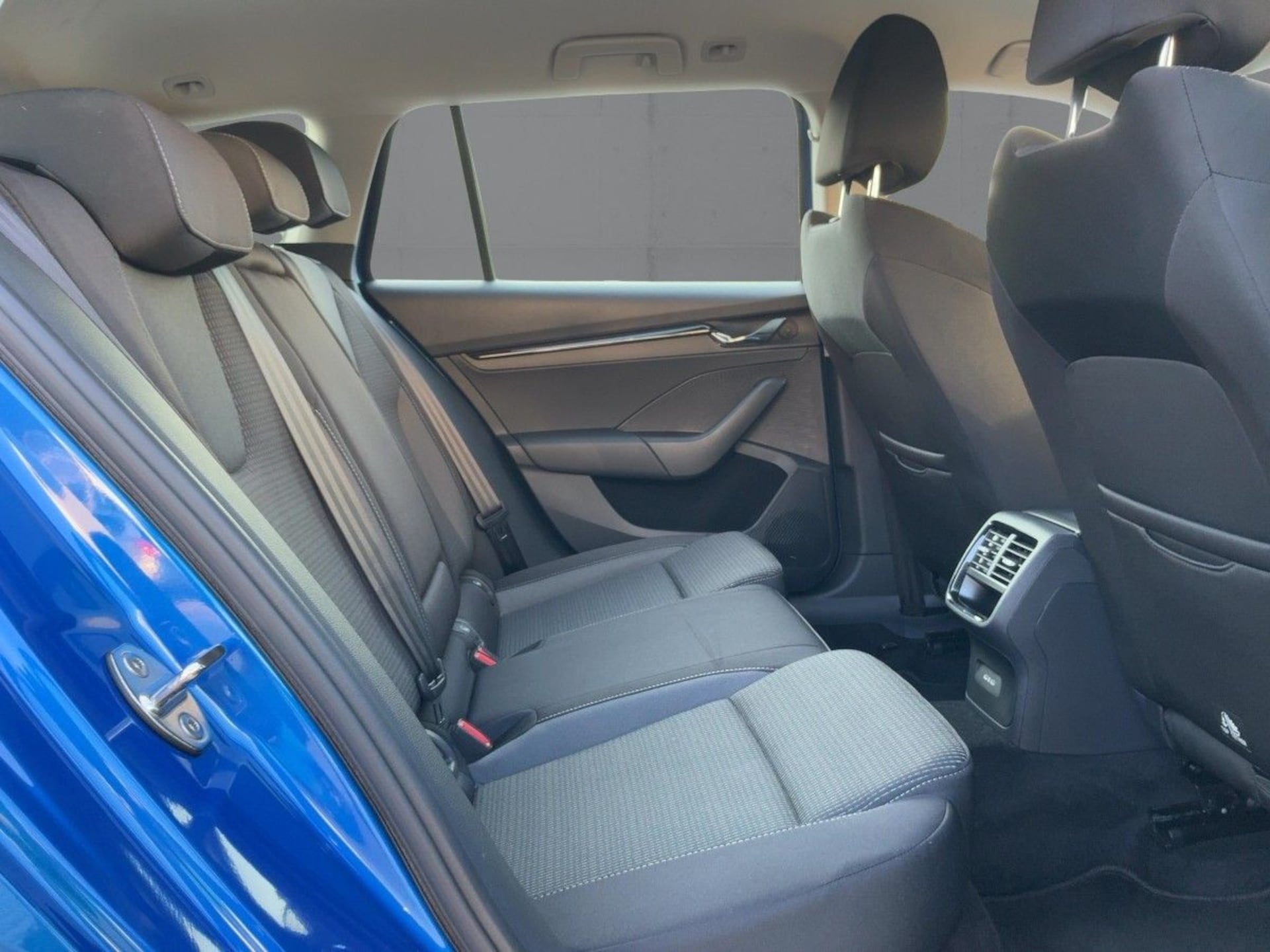 Skoda Octavia Combi Ambition