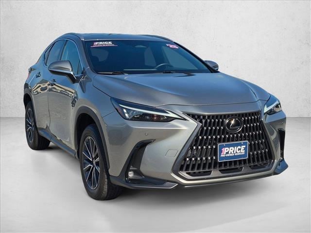 2025 Lexus NX 350