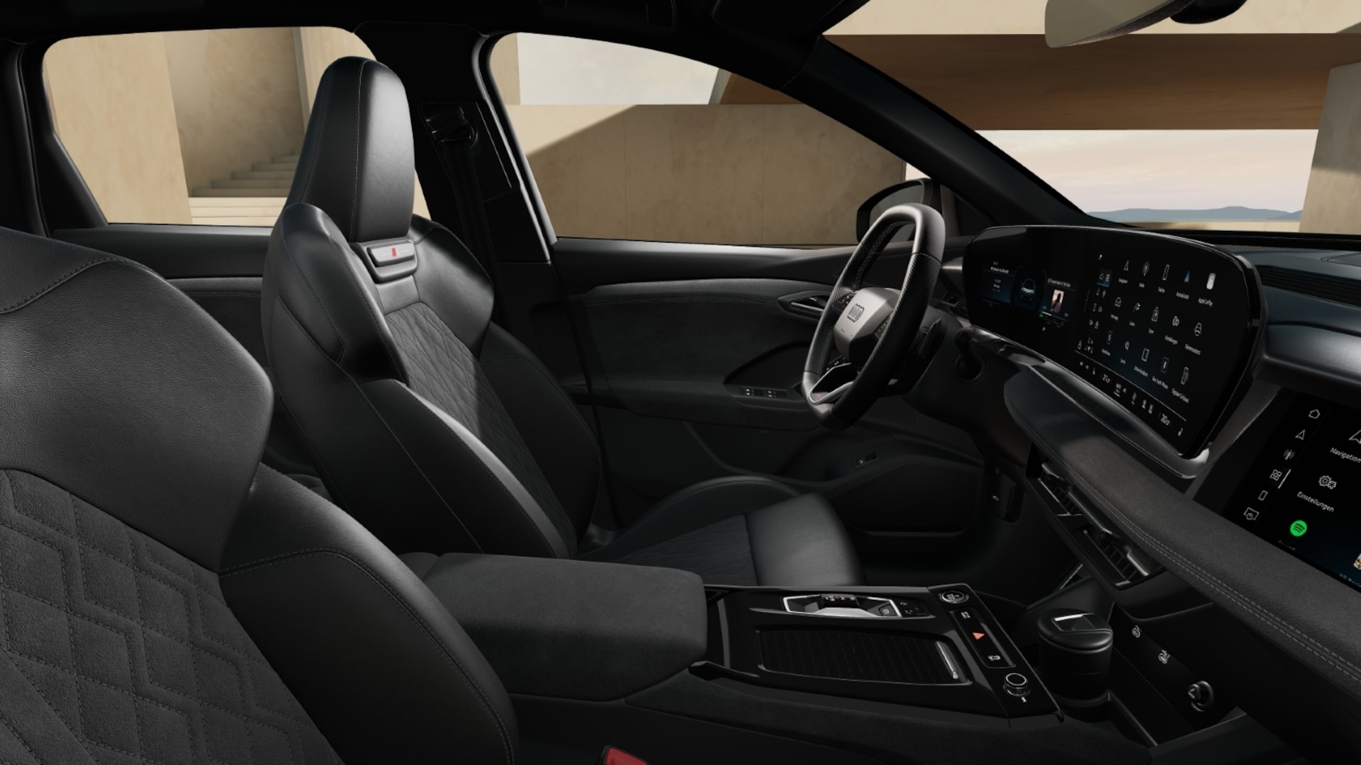 Audi Q6 SUV e-tron
