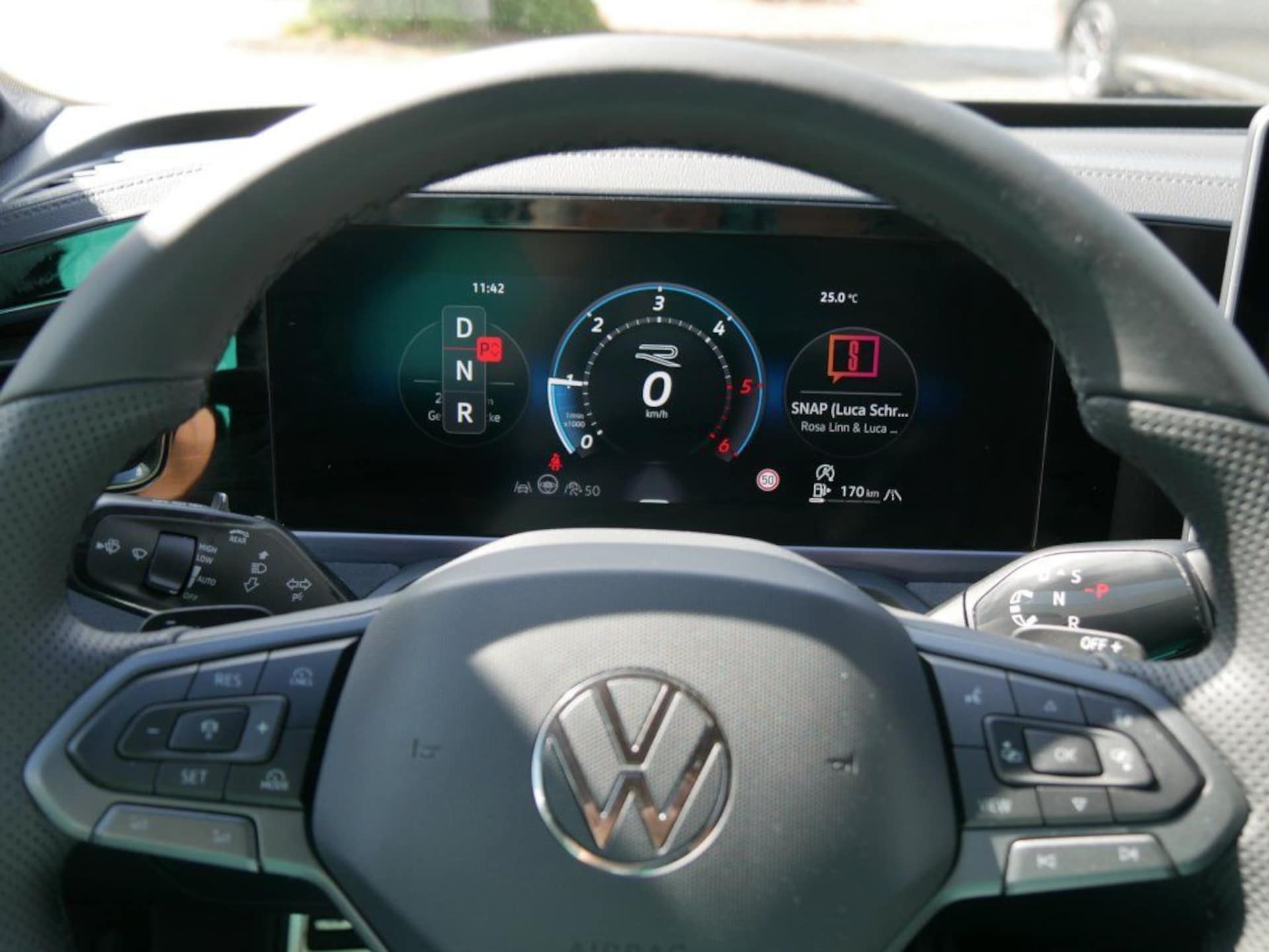 Volkswagen Passat R-Line