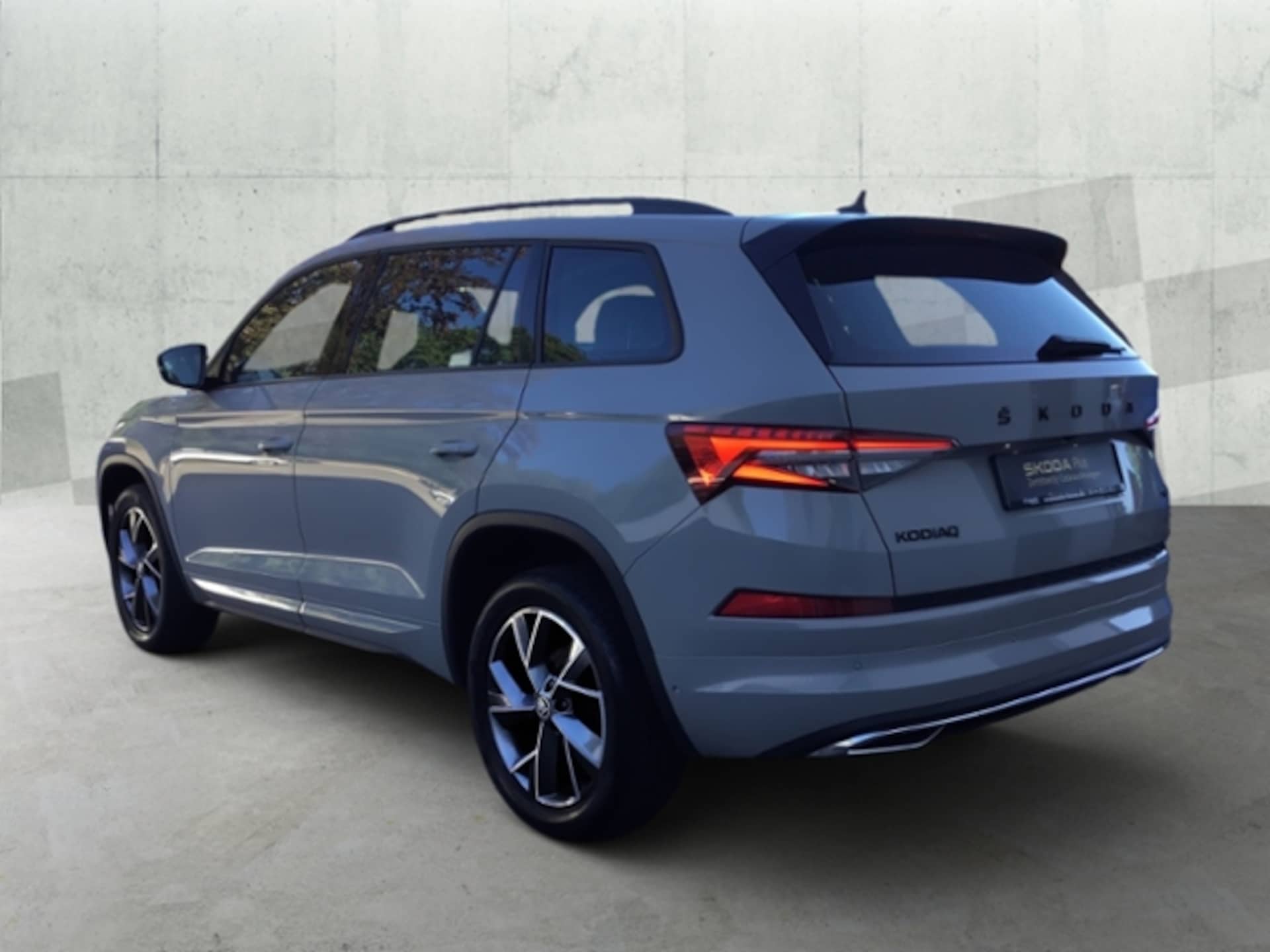 Skoda Kodiaq Sportline