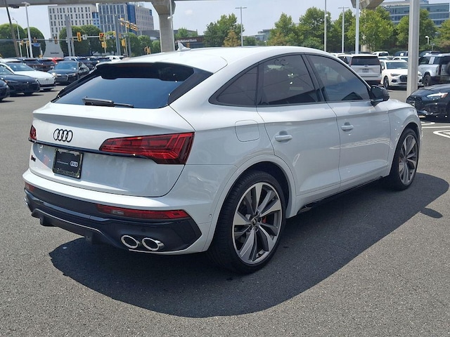 2023 Audi SQ5 Sportback