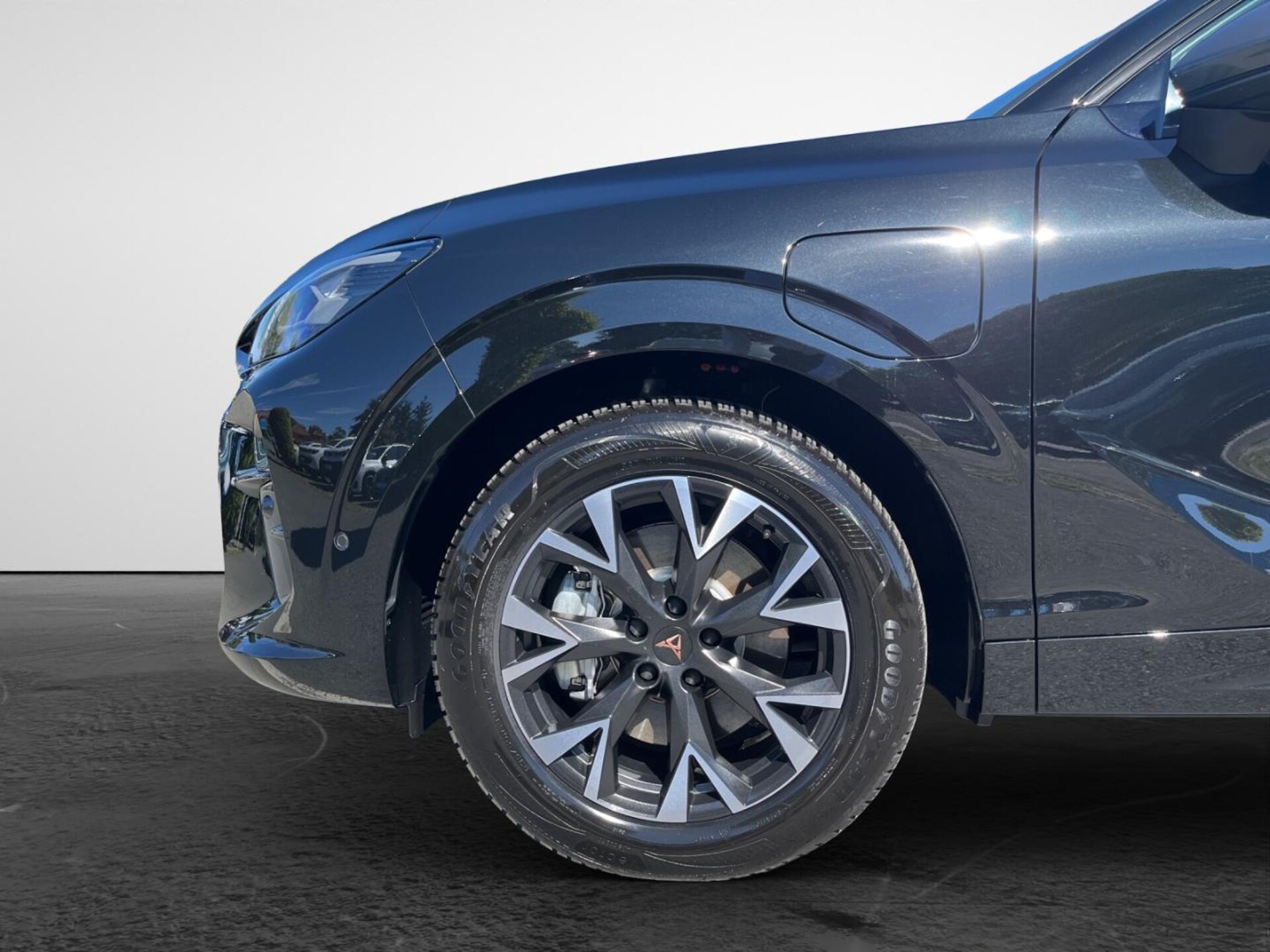 CUPRA Terramar