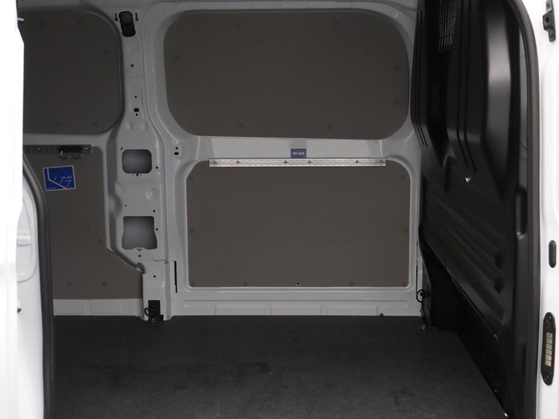 Volkswagen Transporter Kasten langer Radstand