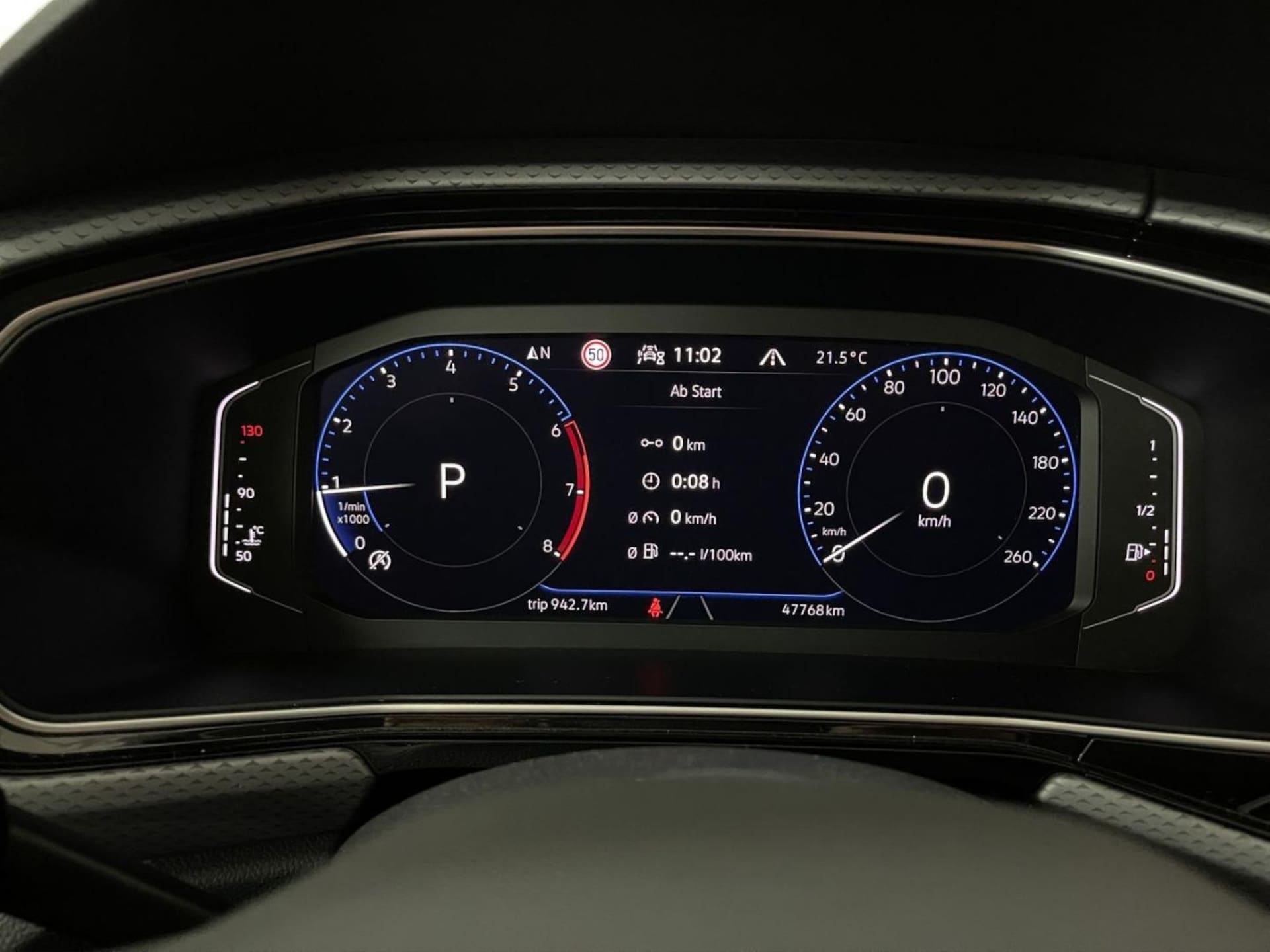 Volkswagen T-Cross ACTIVE