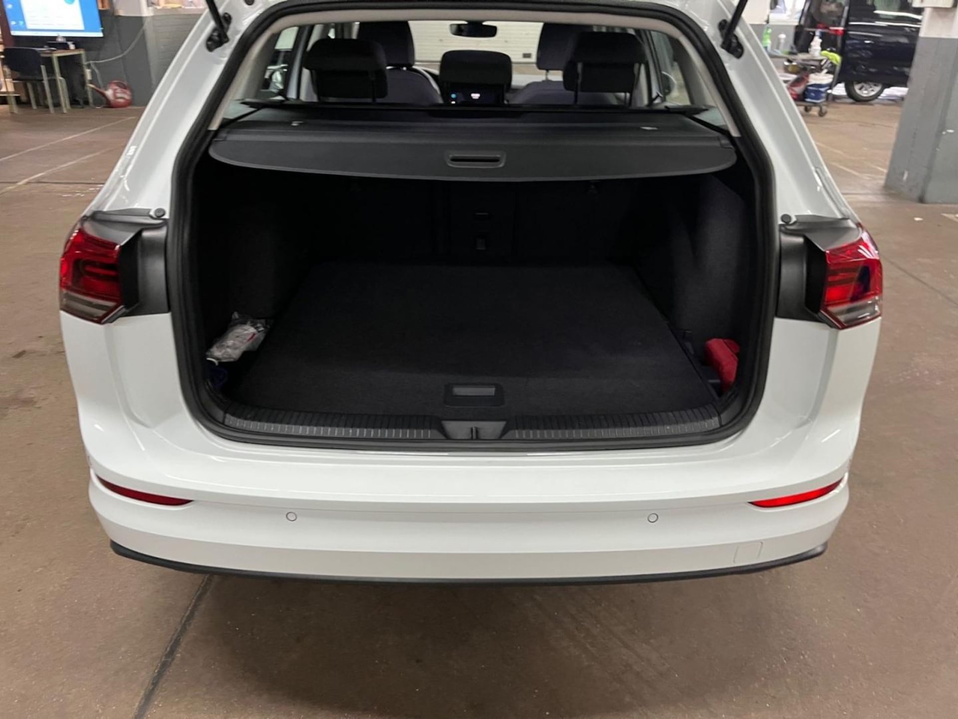 Volkswagen Golf Variant Life