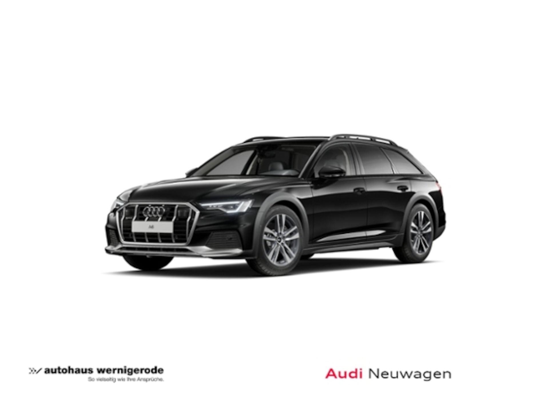 Audi A6 allroad quattro