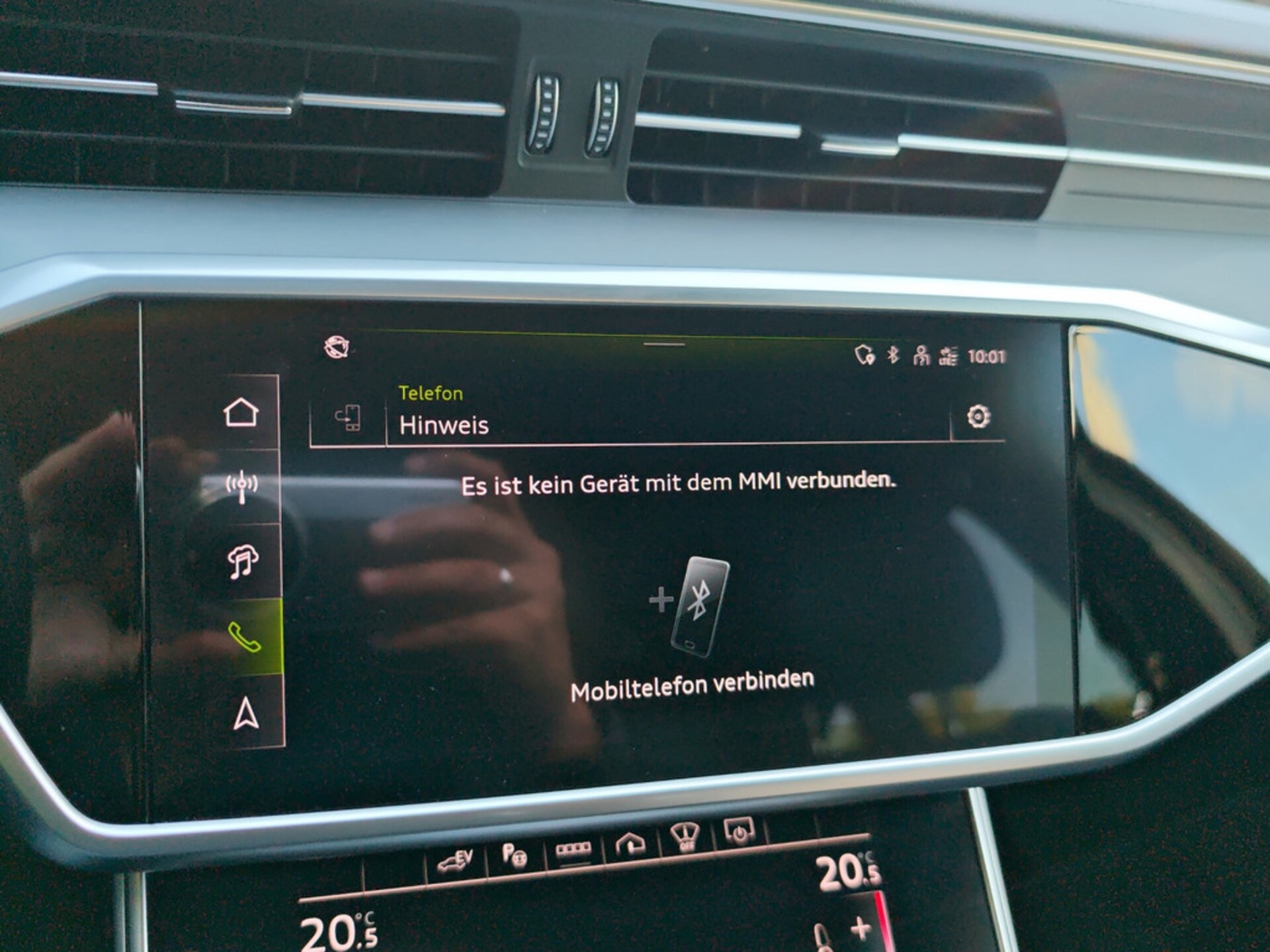Audi A6 Avant TFSI e Design