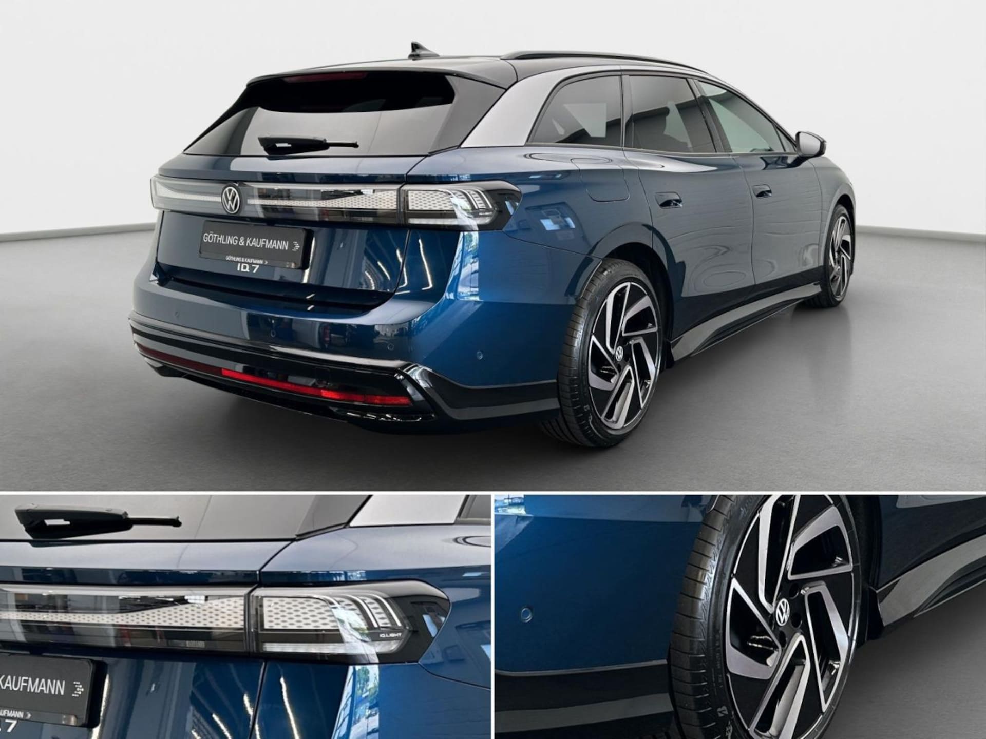 Volkswagen ID.7 Tourer Pro