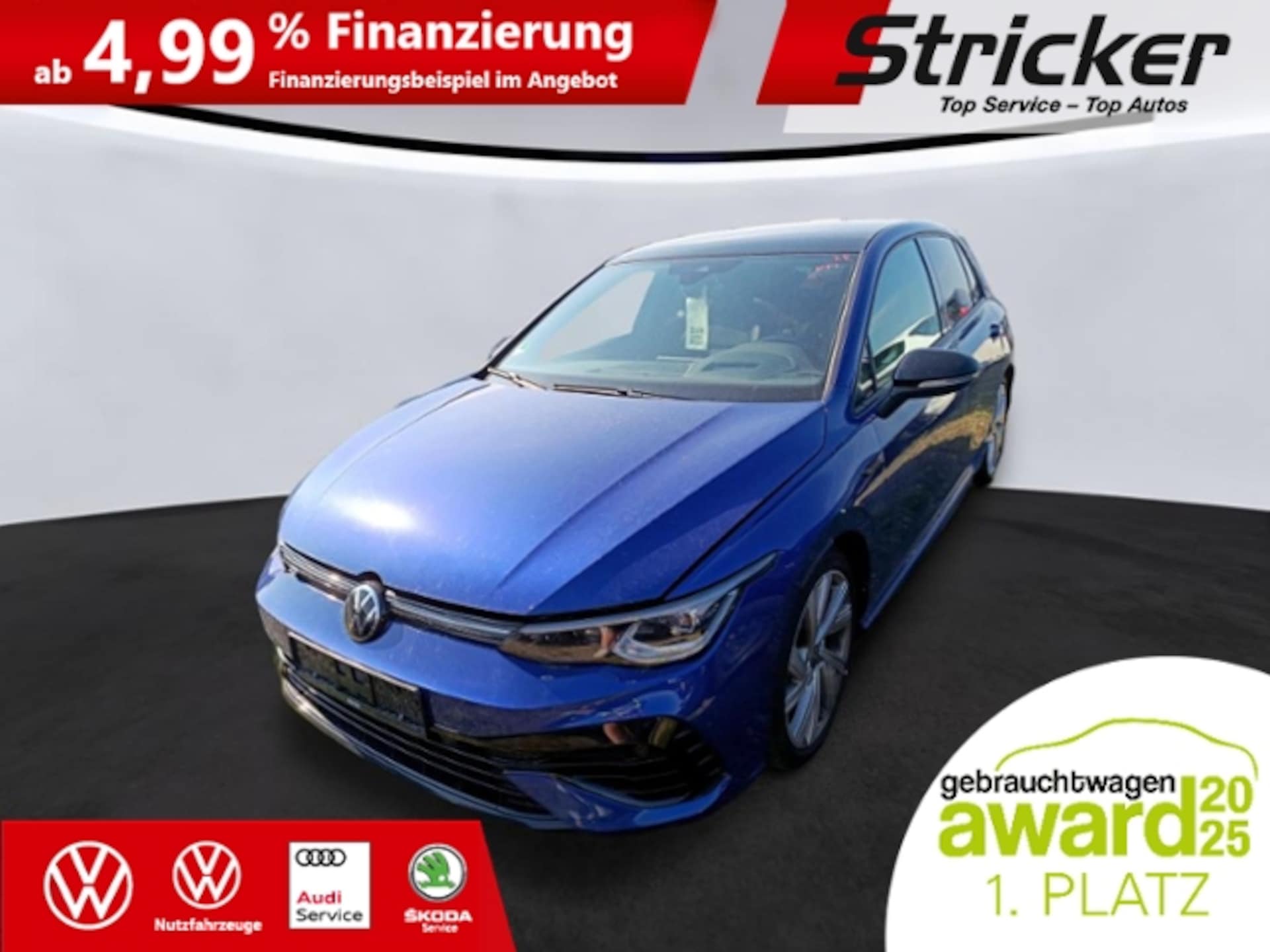 Volkswagen Golf R