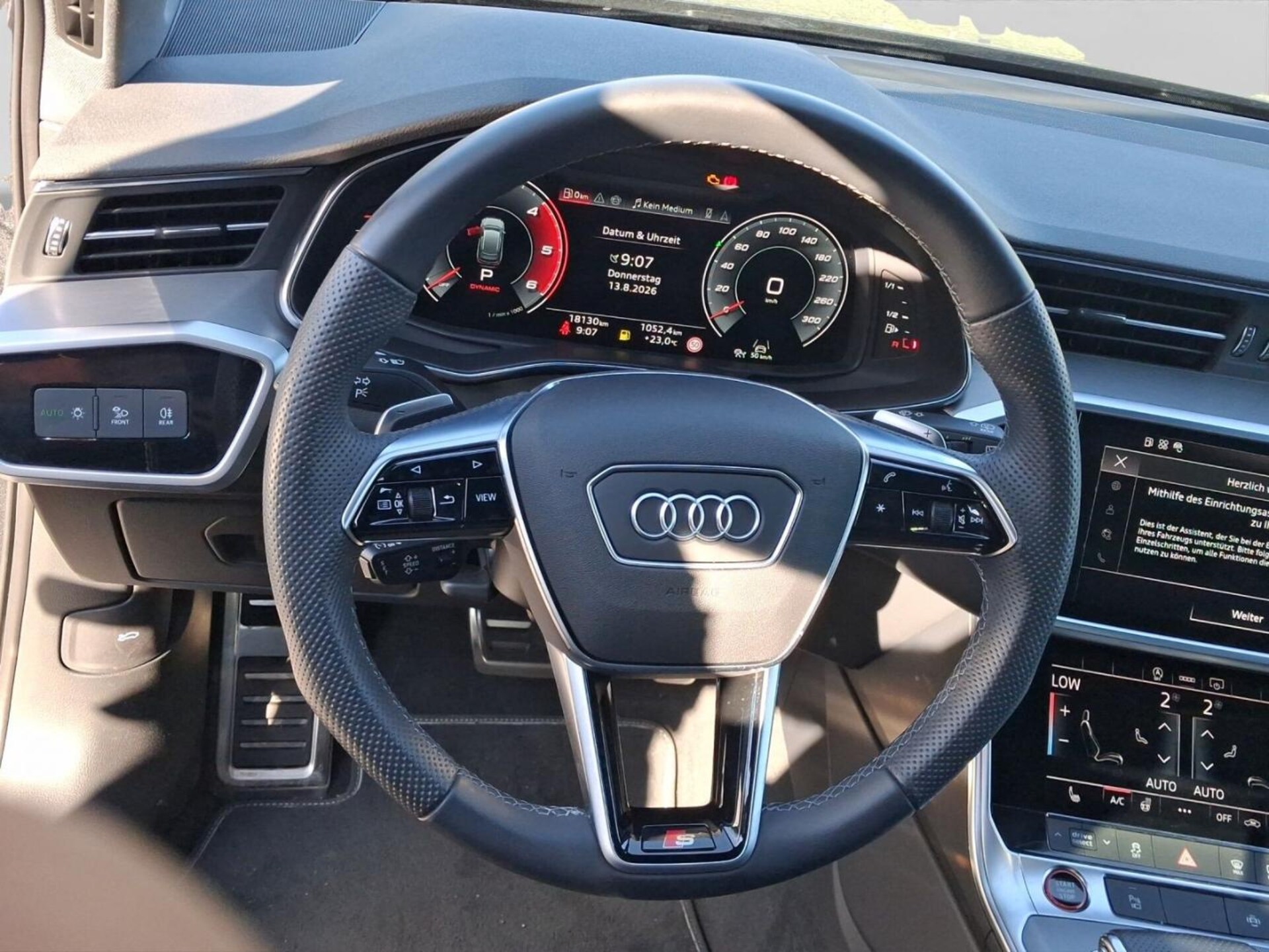Audi S6 Avant