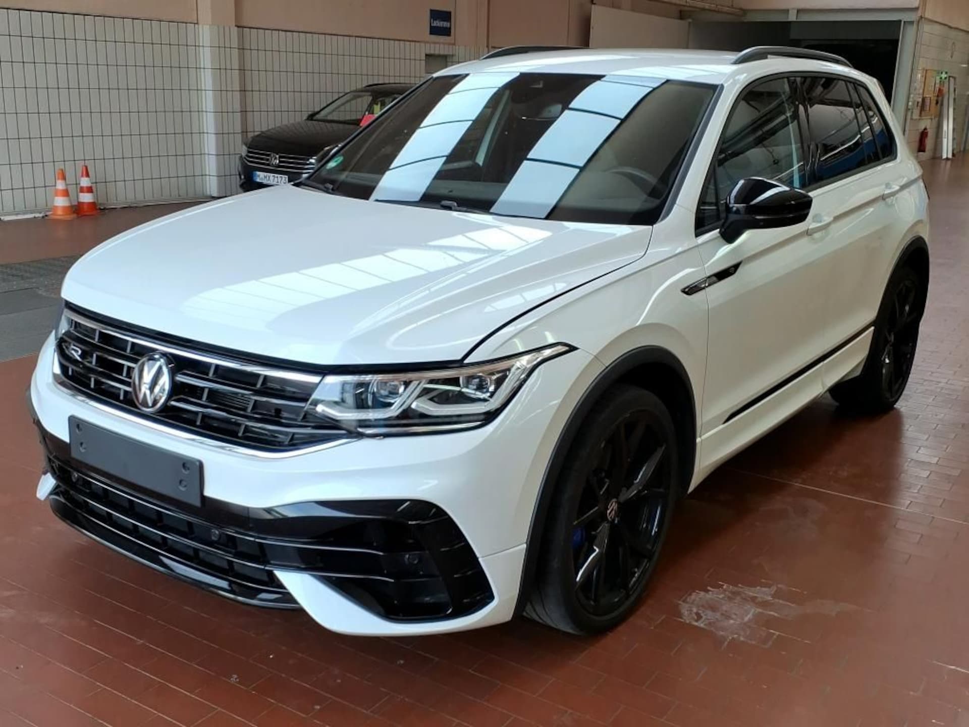 Volkswagen Tiguan R