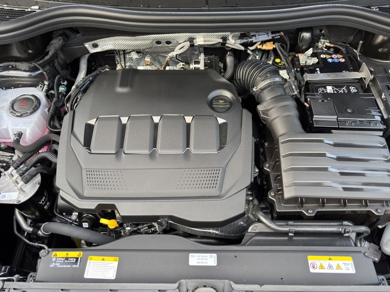 Volkswagen Tiguan – Bild 17