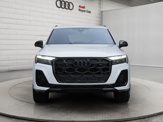2026 Audi SQ7