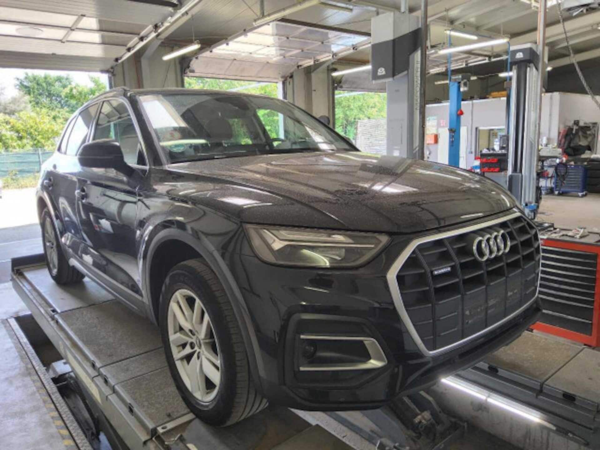Audi Q5 SUV