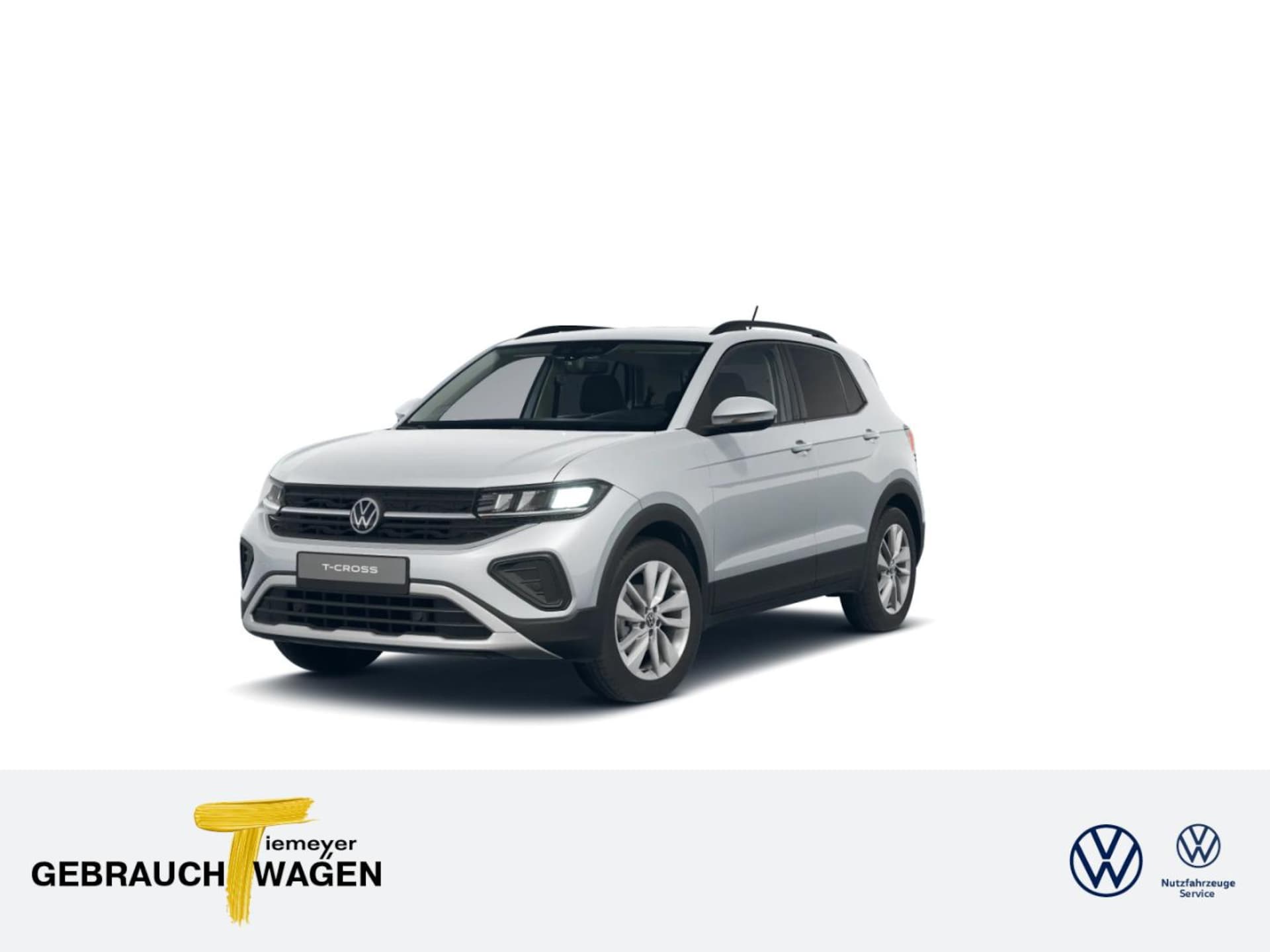 Volkswagen T-Cross Life