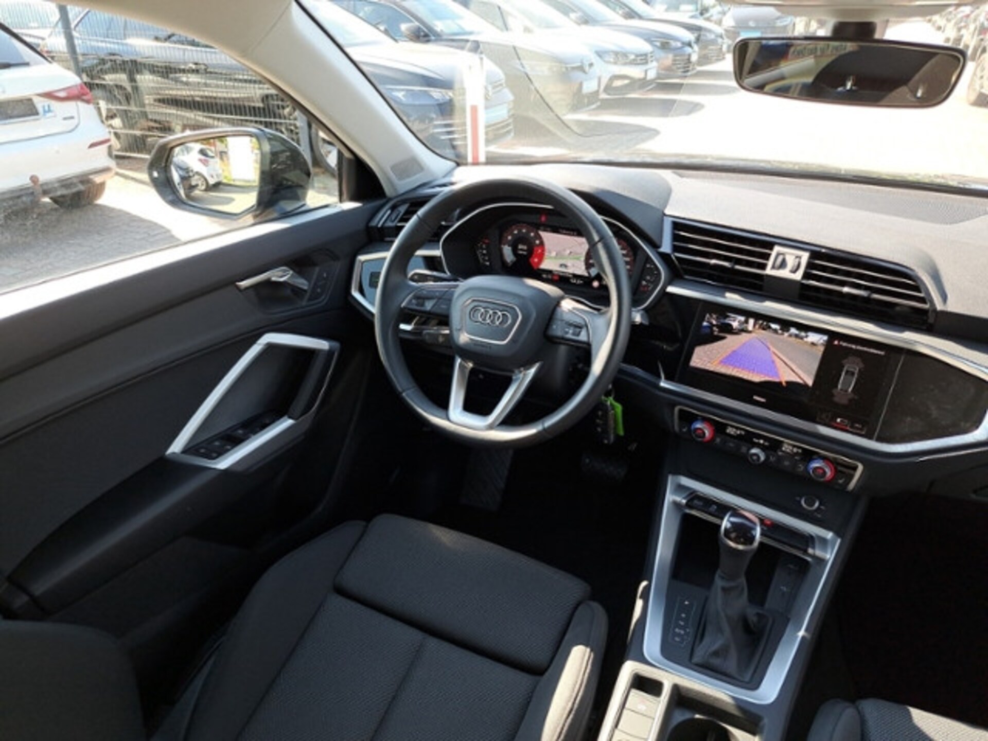 Audi Q3 Sportback