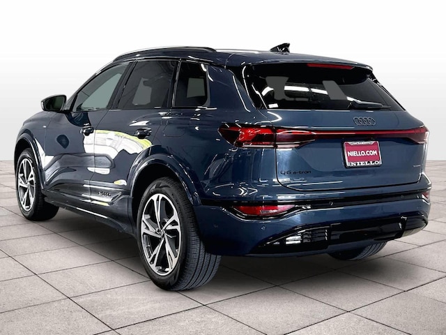 2027 Audi Q6 e-tron
