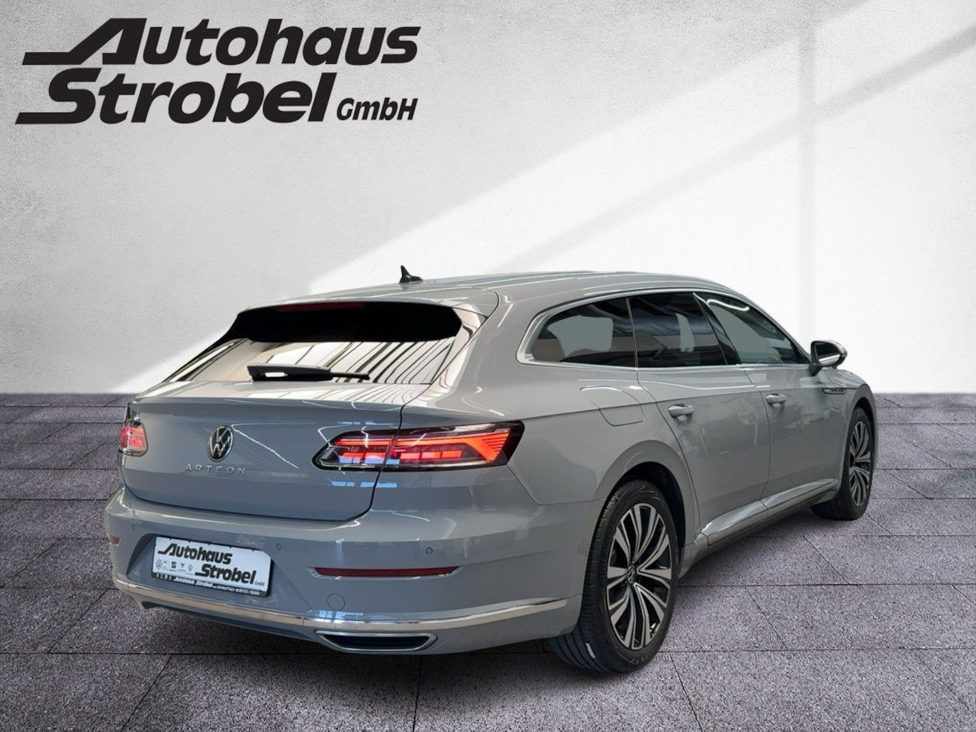 Volkswagen Arteon Shooting Brake Elegance