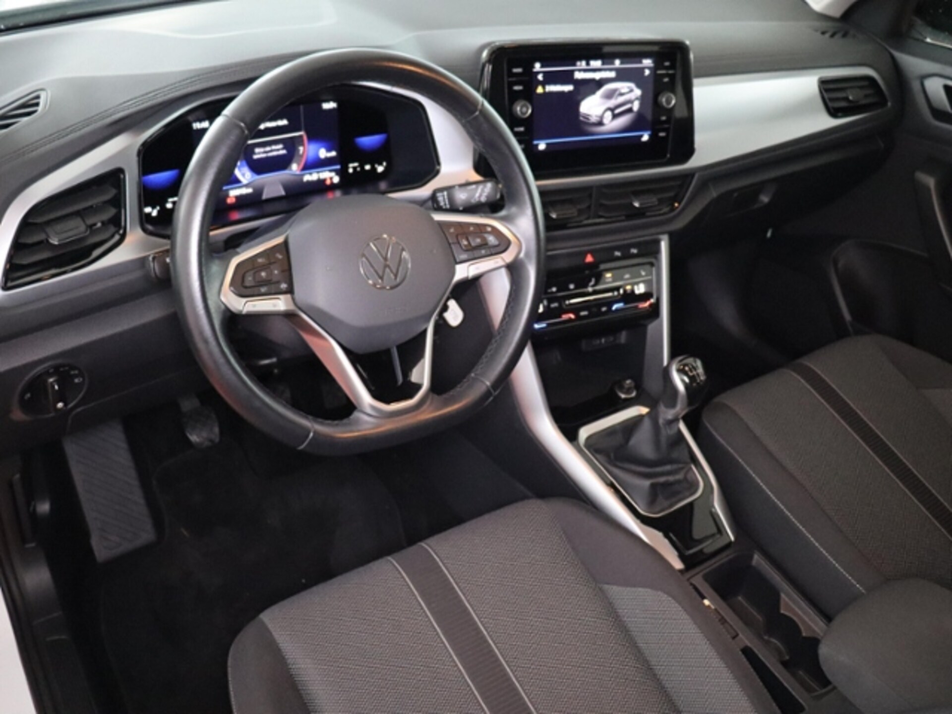 Volkswagen T-Roc Life