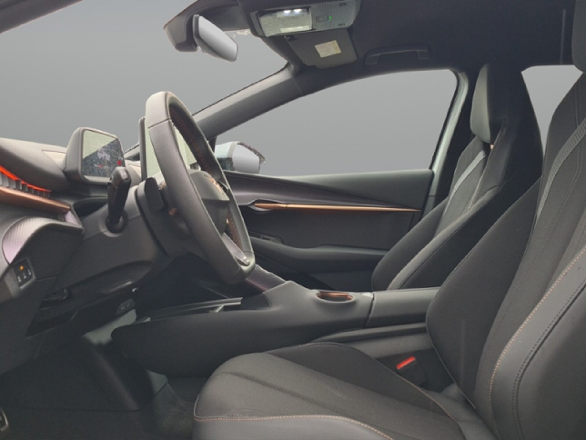 CUPRA Tavascan Endurance