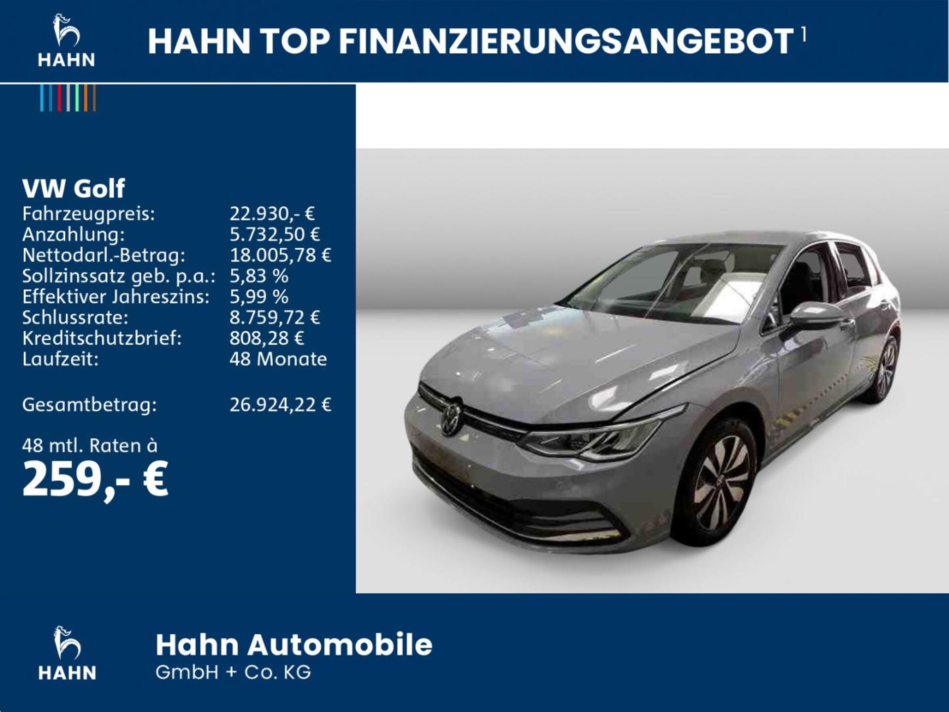 Volkswagen Golf MOVE