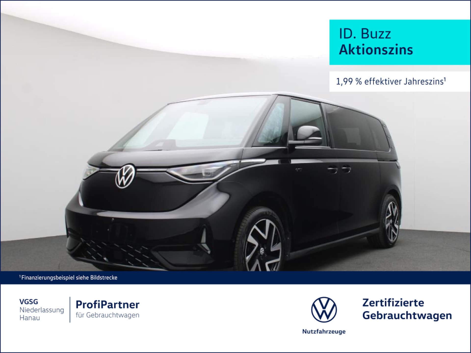 Volkswagen ID. Buzz GTX