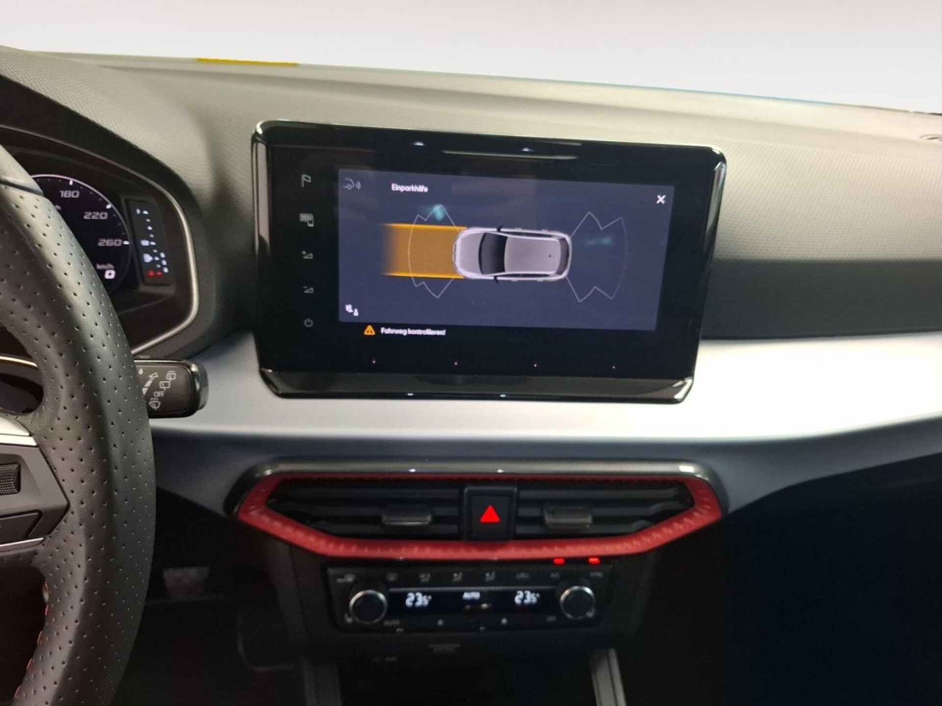 SEAT Ibiza FR