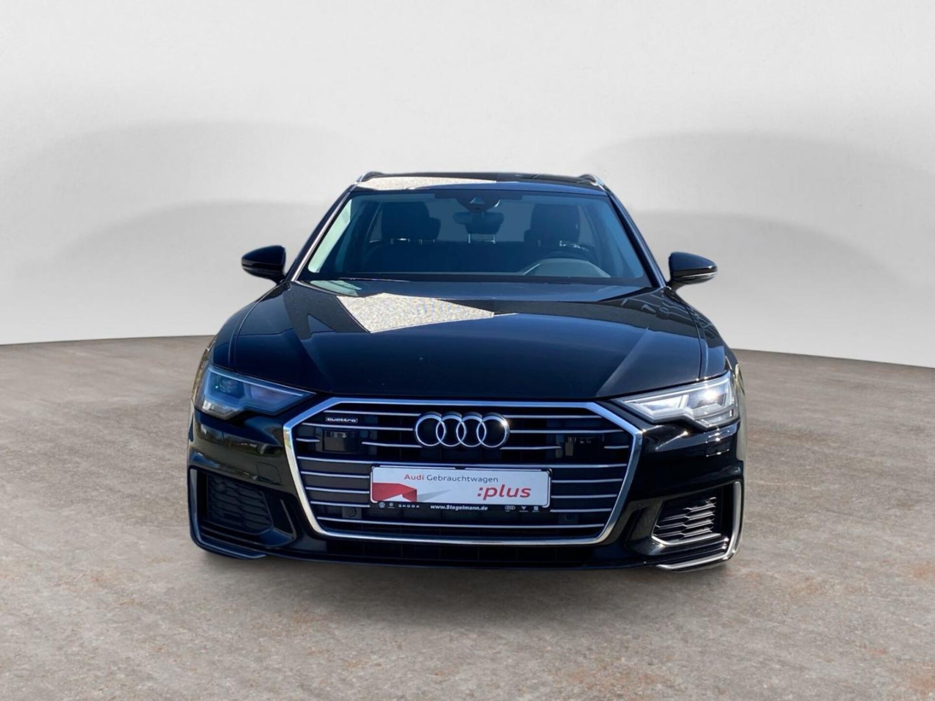 Audi A6 Avant TFSI e Design