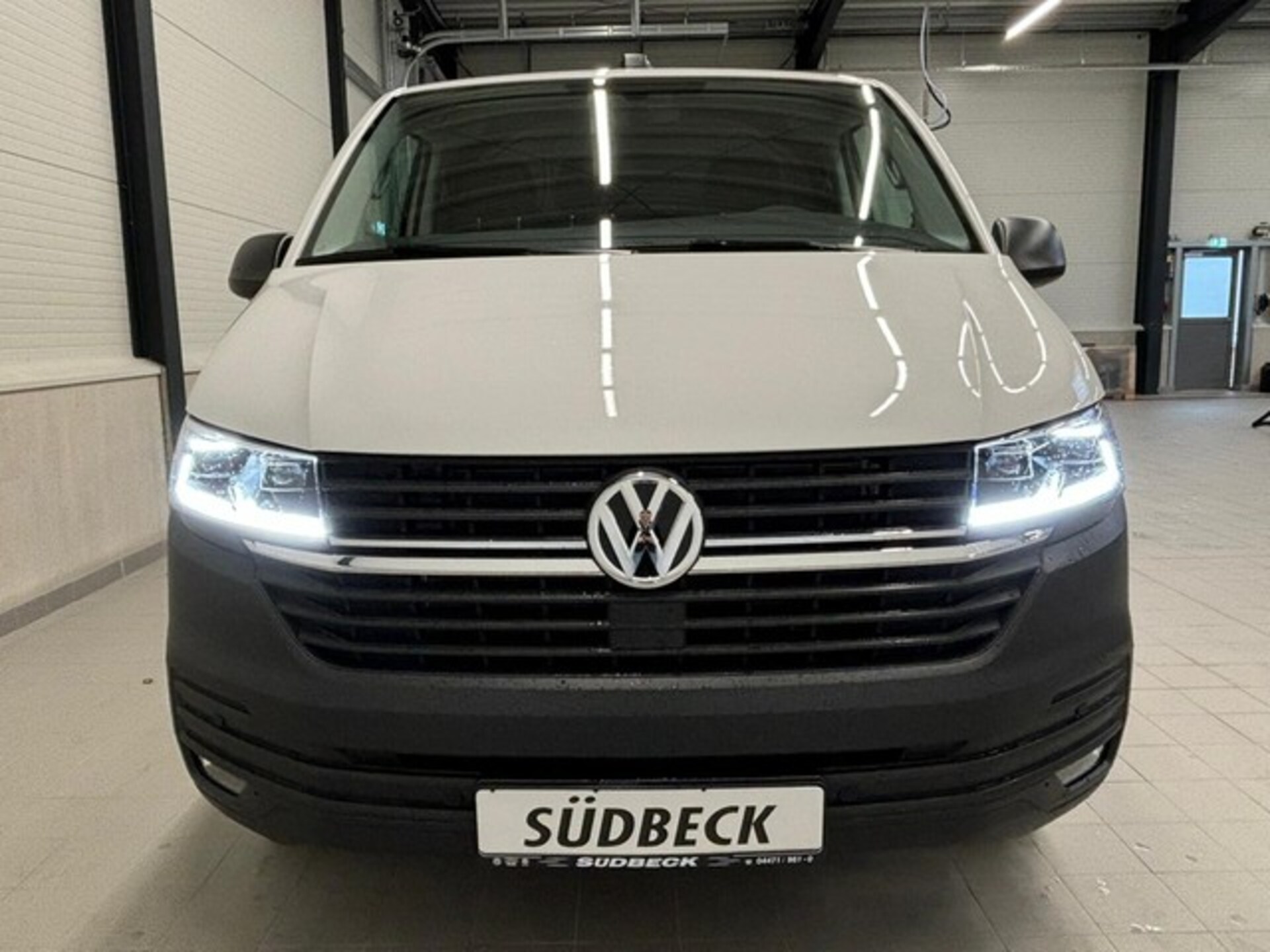Volkswagen T6.1 Transporter Kasten kurzer Radstand