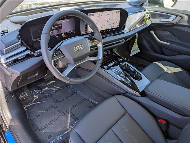 2026 Audi A5 Sedan