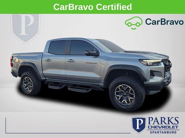 2025 Chevrolet Colorado
