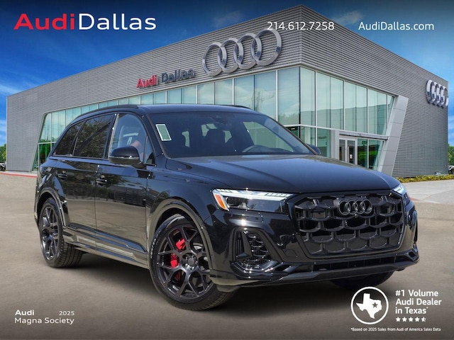 Photo of 2026 Audi SQ7