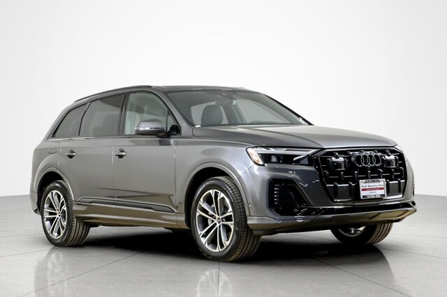 2026 Audi Q7