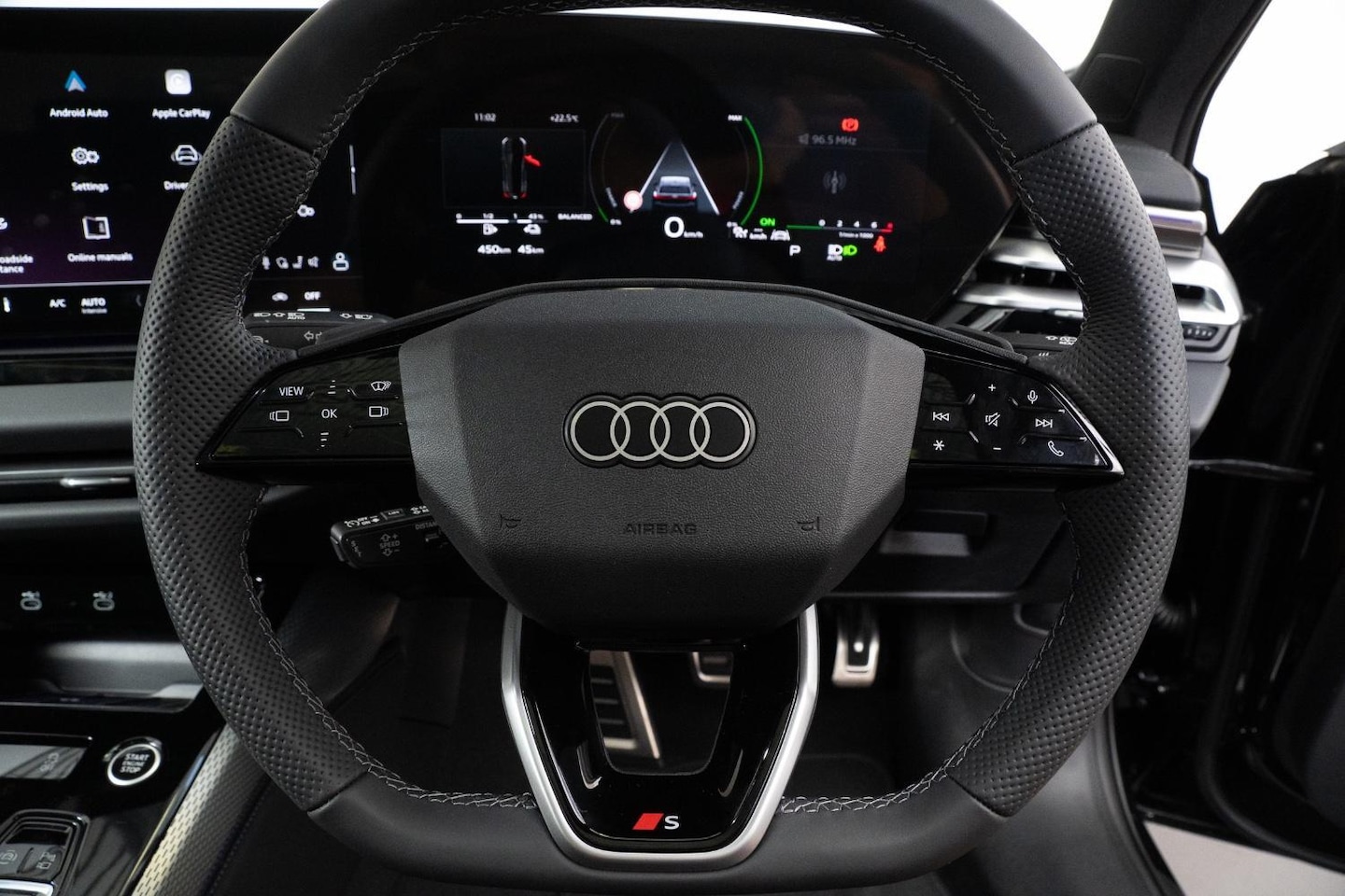 Image about Audi A5 Avant TFSI e e-hybrid quattro 270 kW S tronic