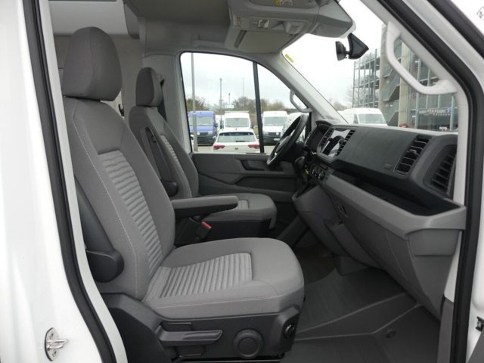 Volkswagen Grand California 600 – Bild 4