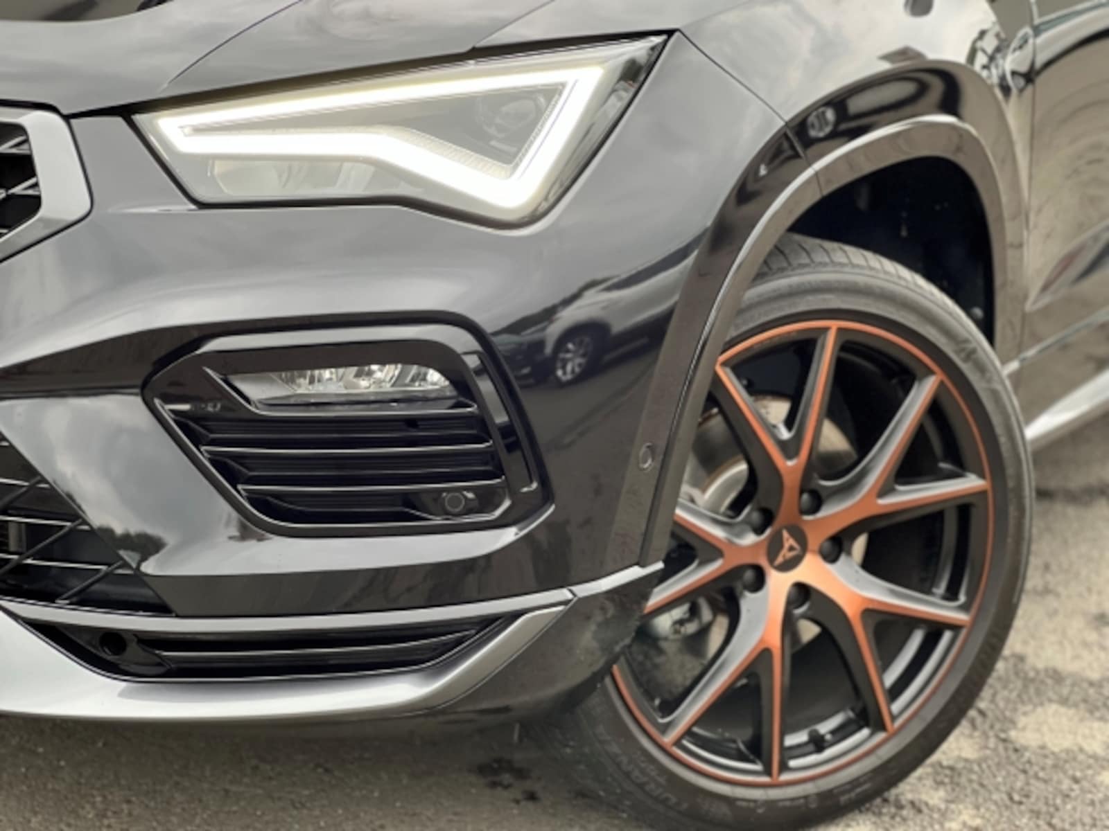 CUPRA Ateca – Bild 18