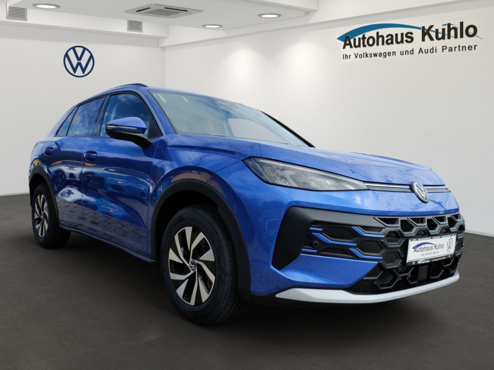 Volkswagen T-Roc – Bild 2