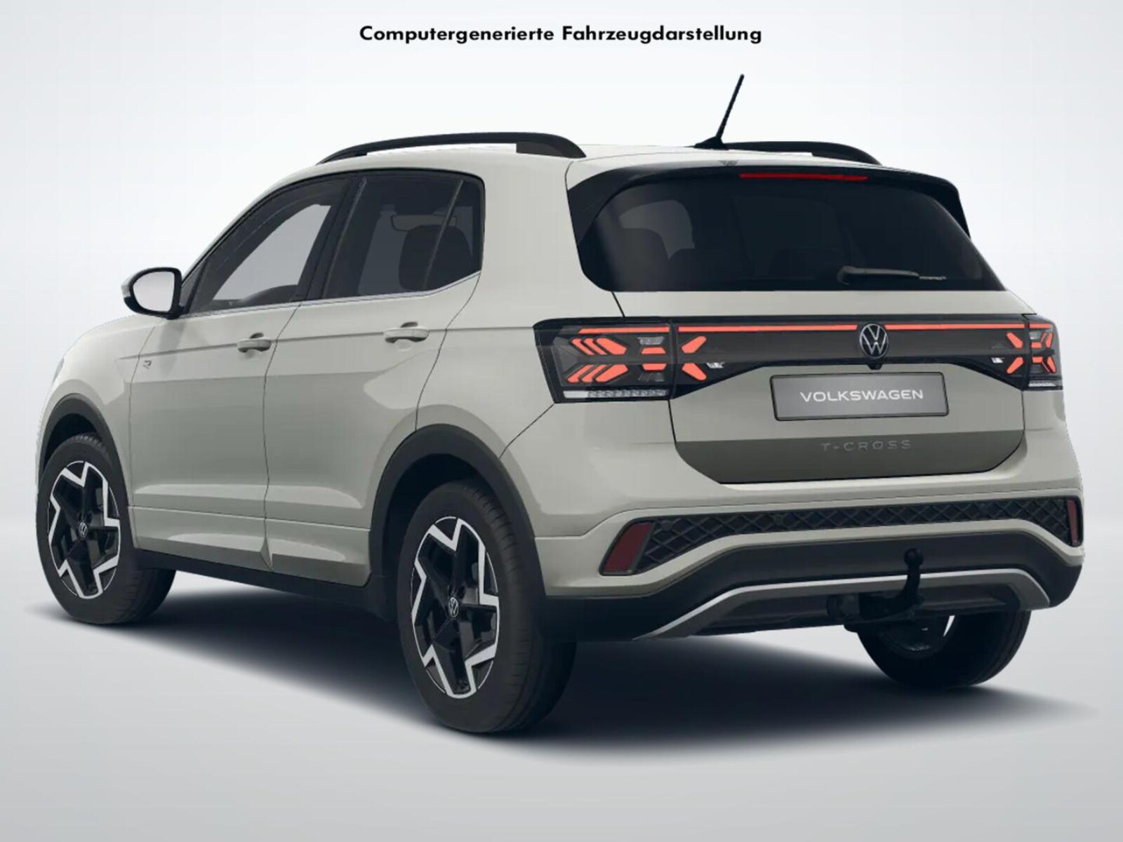 Volkswagen T-Cross – Bild 5