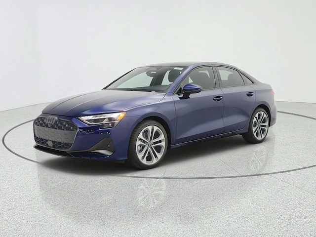 Photo of 2026 Audi A3 Sedan 