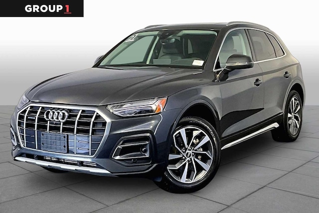 Photo of 2021 Audi Q5