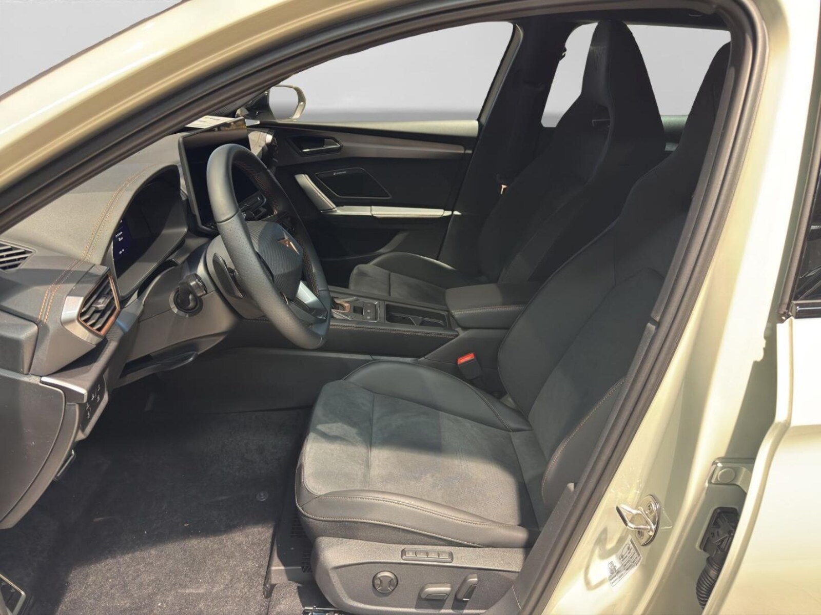 CUPRA Leon Sportstourer – Bild 4