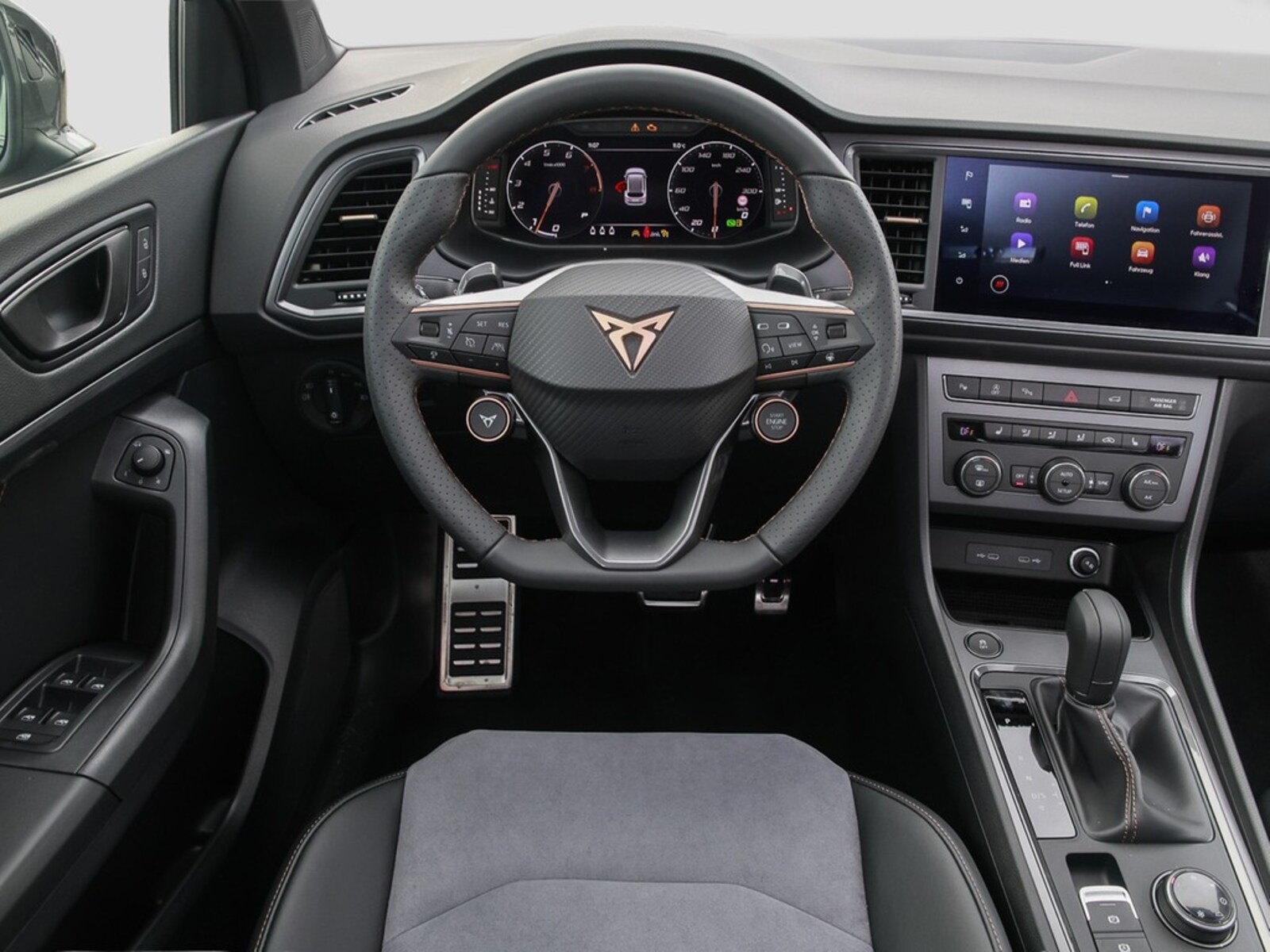 CUPRA Ateca – Bild 13