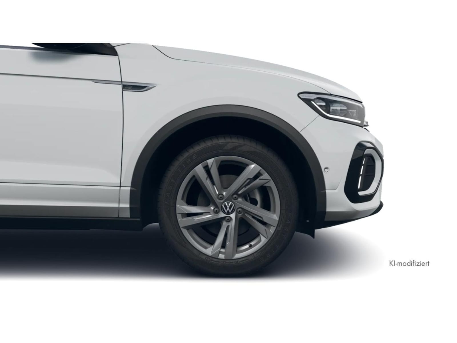 Volkswagen T-Roc Cabriolet – Bild 3