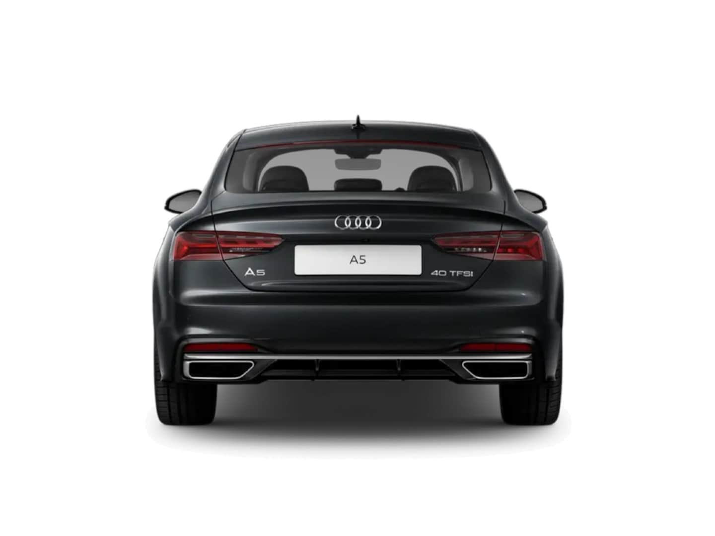 Bild über Audi A5 Sportback advanced 40 TFSI S tronic - für weitere Informationen kontaktieren Sie den Audi Partner