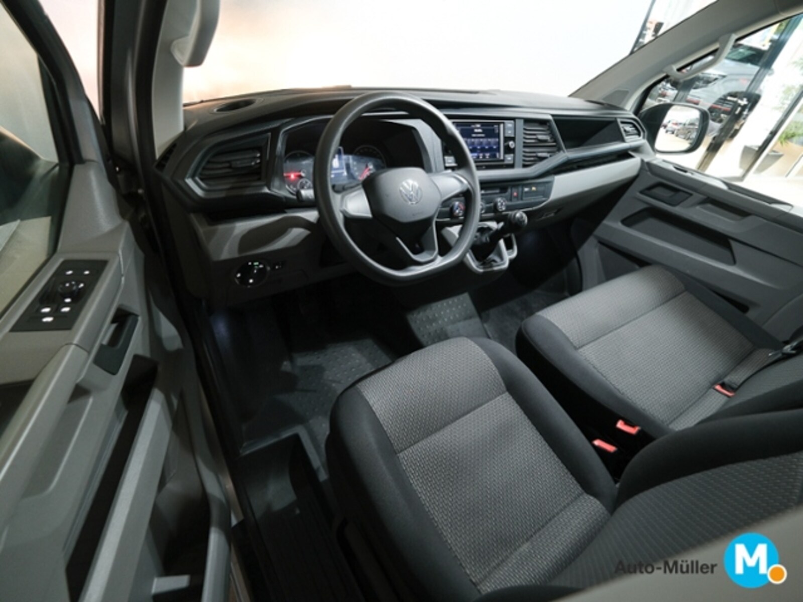 Volkswagen T6.1 Transporter Kasten kurzer Radstand – Bild 7