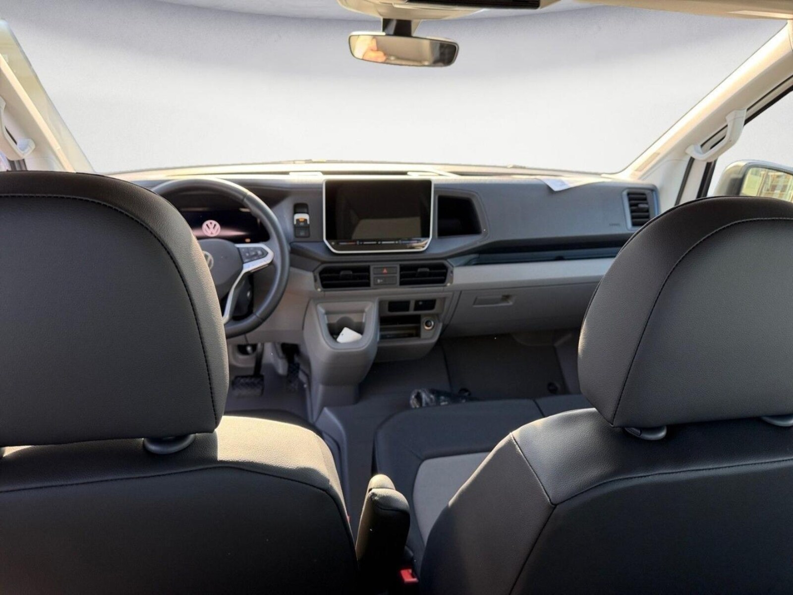 Volkswagen Crafter Doppelkabine langer Radstand – Bild 7