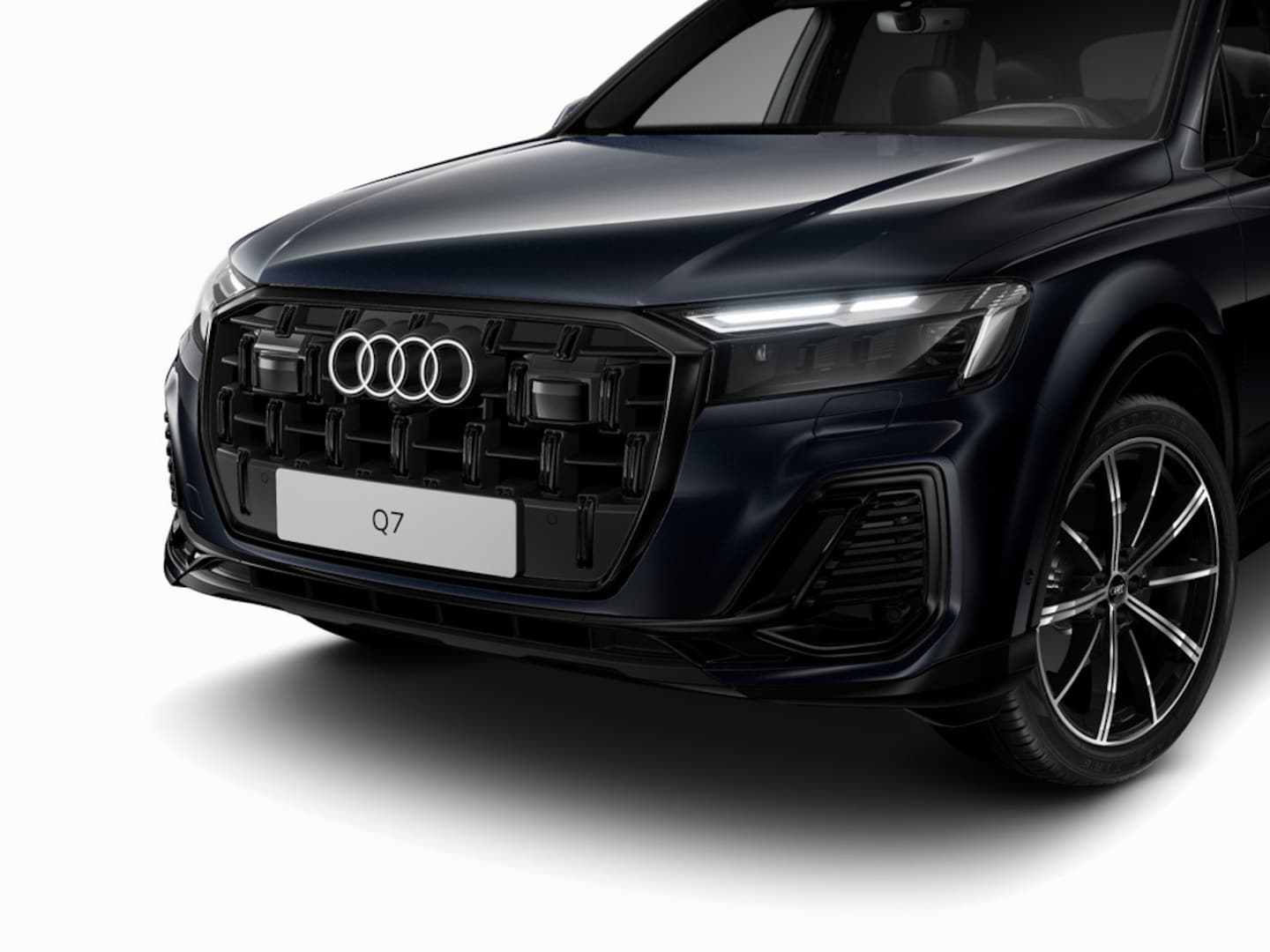 Bild über Audi Q7 SUV 50 TDI quattro tiptronic - für weitere Informationen kontaktieren Sie den Audi Partner