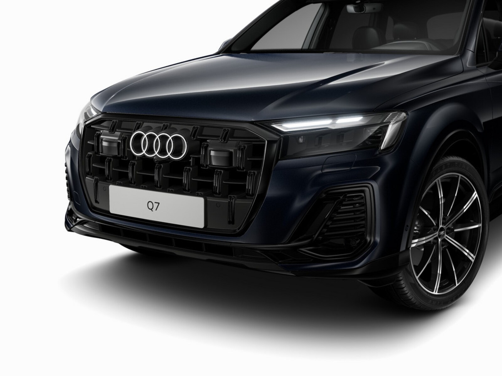 Audi Q7 – Bild 10