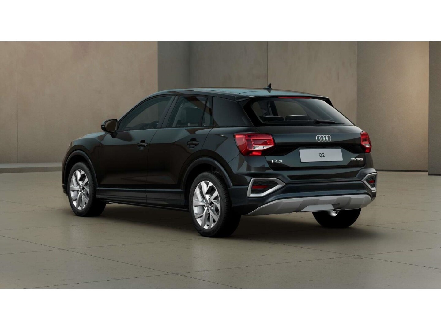 Bild über Audi Q2 advanced 35 TFSI S tronic - für weitere Informationen kontaktieren Sie den Audi Partner